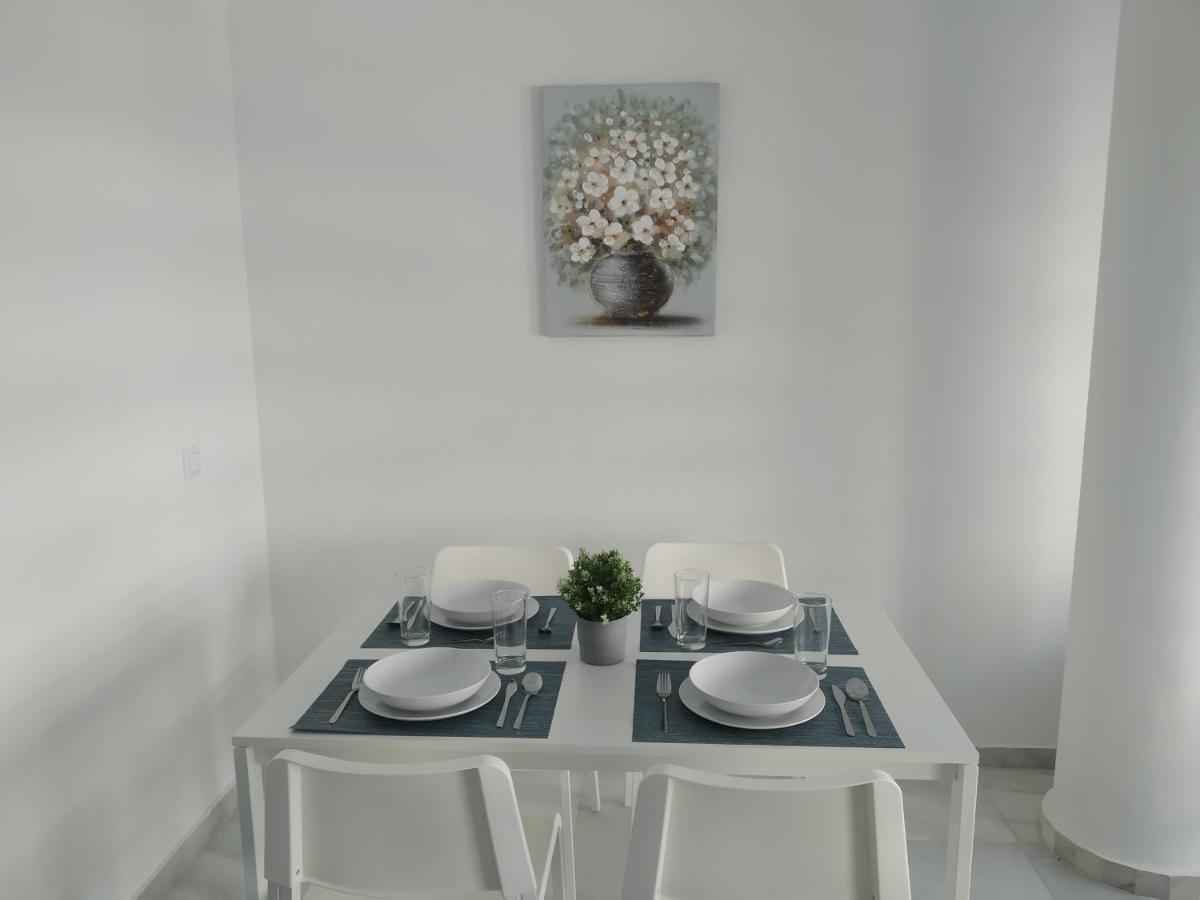 Wendolin Marbella Apartment Ngoại thất bức ảnh