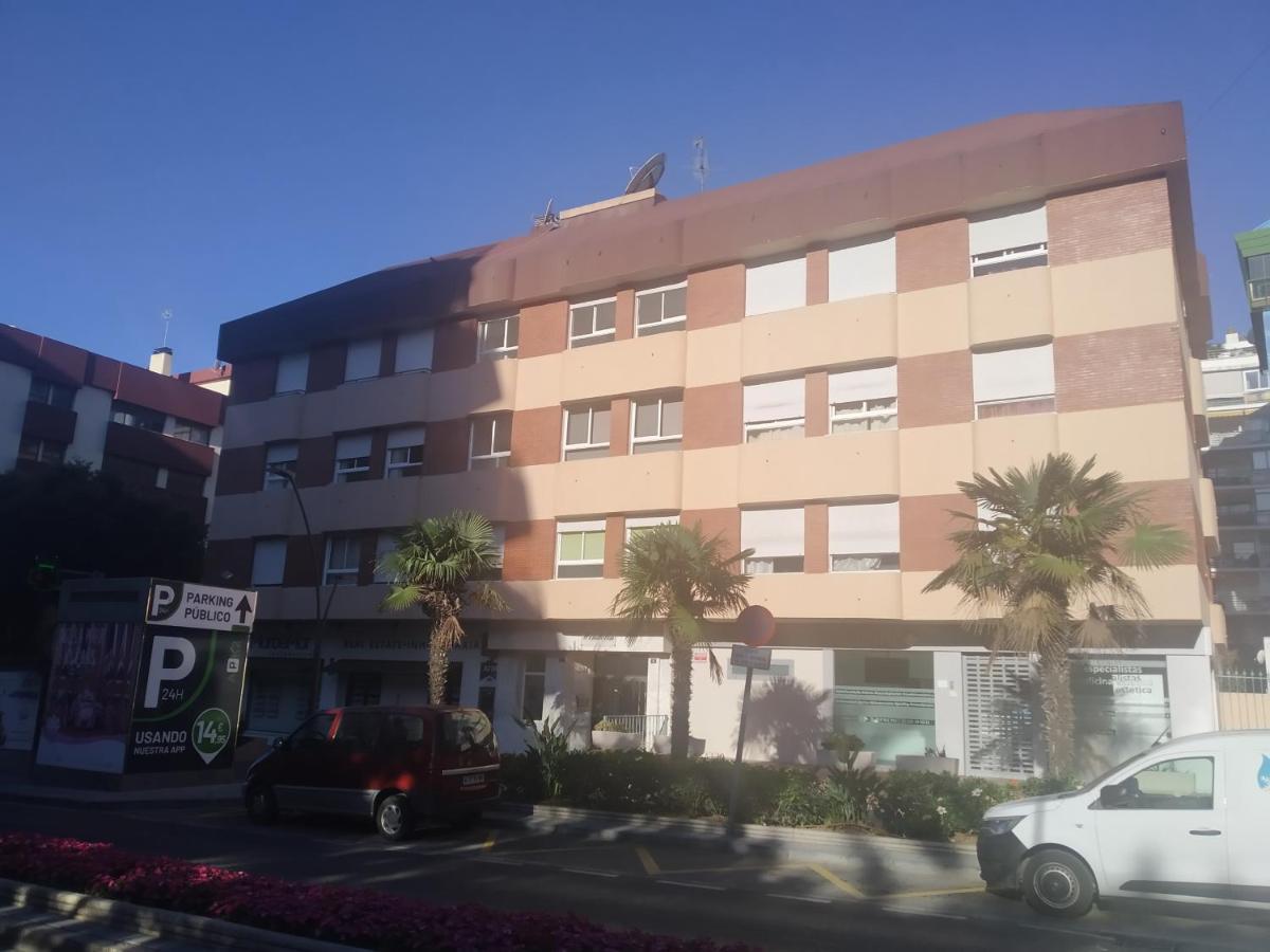 Wendolin Marbella Apartment Ngoại thất bức ảnh