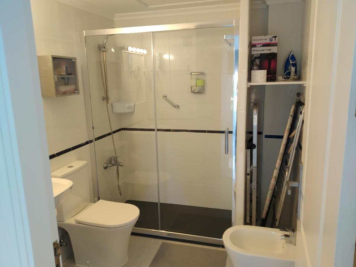 Wendolin Marbella Apartment Ngoại thất bức ảnh