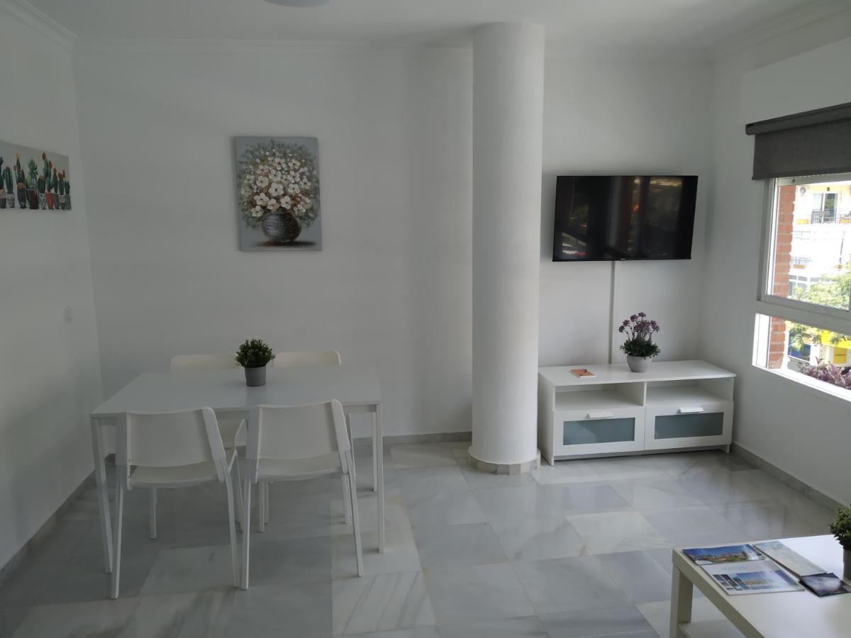 Wendolin Marbella Apartment Ngoại thất bức ảnh